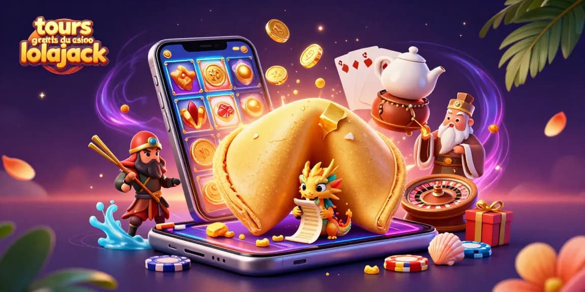 Experience the thrilling wins with tours gratuits du casino lolajack featuring interactive slot games and golden treasures.