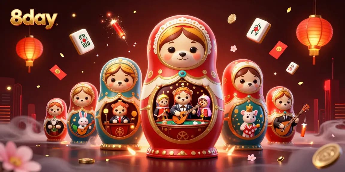 Engage with thrilling gameplay at 8day while enjoying dynamic casino-themed visuals.