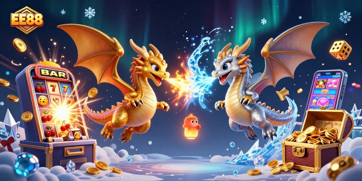 Win big at EE88 with our exciting online casino games and rich visual experience.