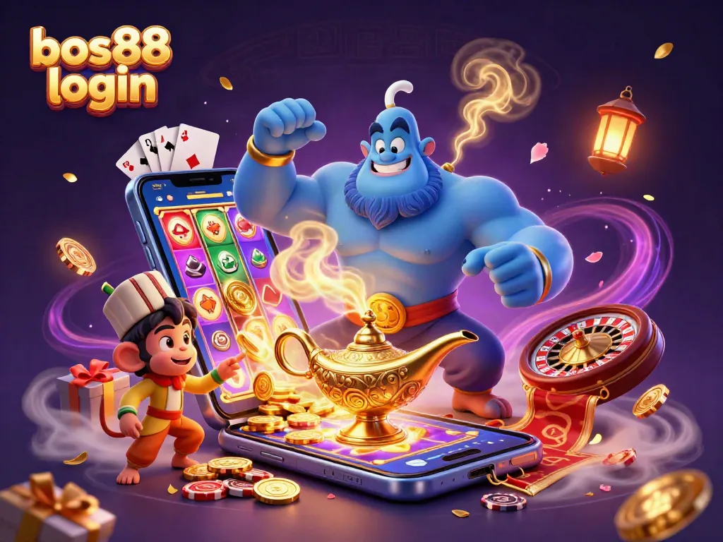 Mendaftar pada situs bos88 login untuk pengalaman permainan kasino yang menarik dan aman.