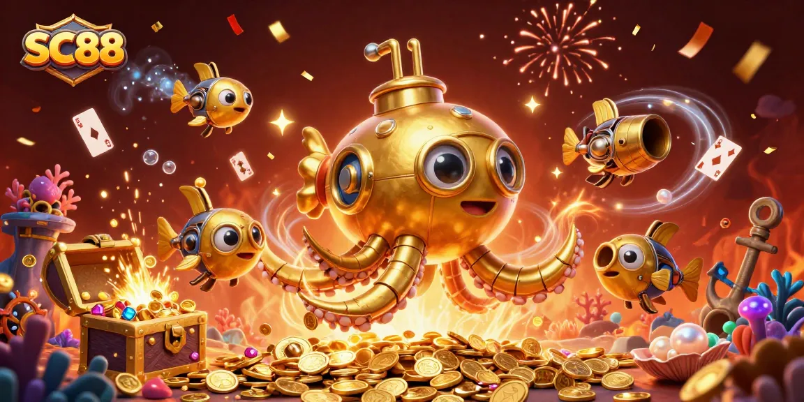 Win big with SC88's exciting promotions in a vibrant casino atmosphere.