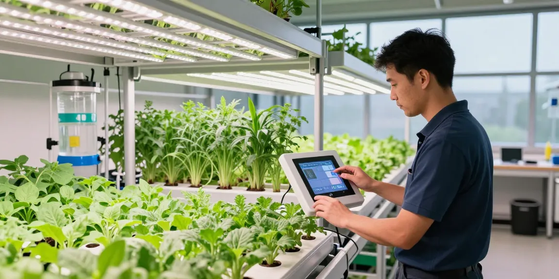 Dynamic indoor agriculture facility with cika4d slot systems optimizing plant growth.
