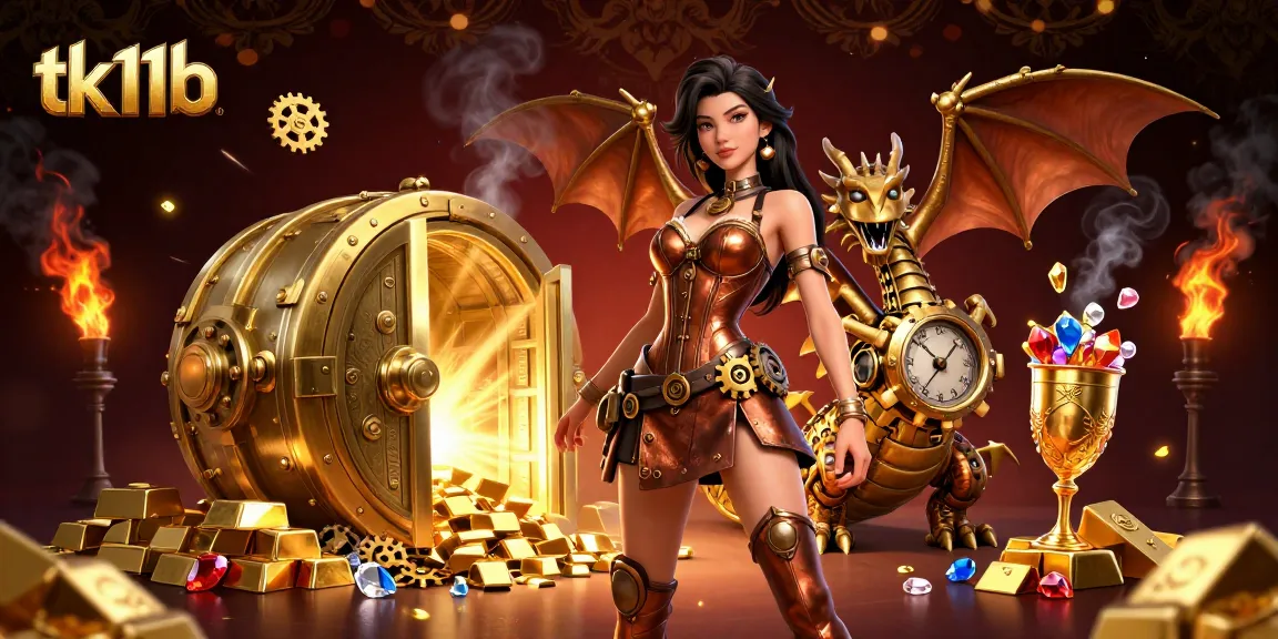 Engage with tk11b's thrilling gaming world featuring vibrant, rich casino action.