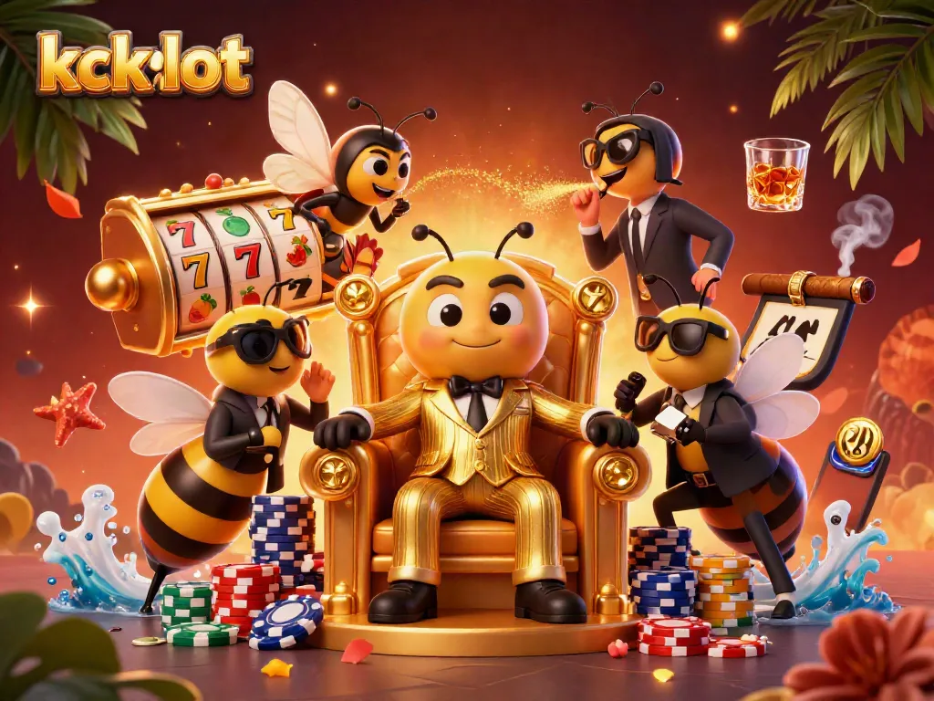 Menangkan permainan slot di kckslot dengan suasana kasino yang menyenangkan dan efek visual yang memukau.