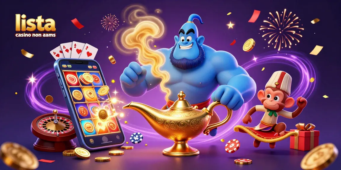 Scopri i migliori casino non AAMS per vincite esclusive e giochi entusiasmanti.