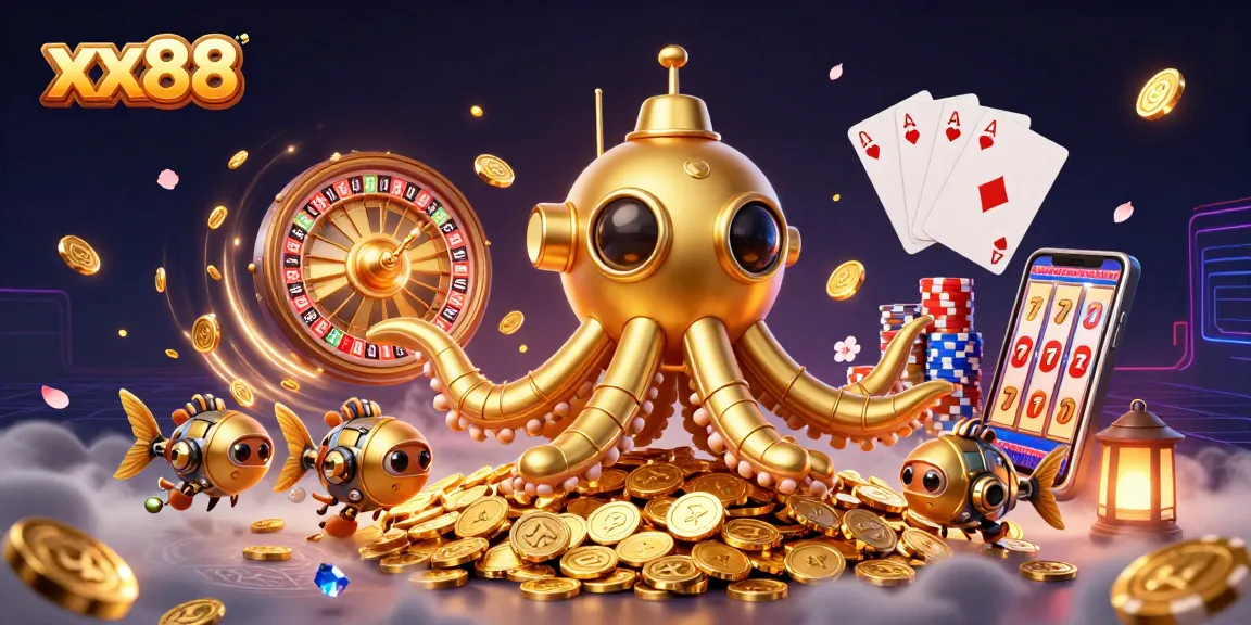 Experience big wins at xx88 with our immersive casino games and vibrant rewards.