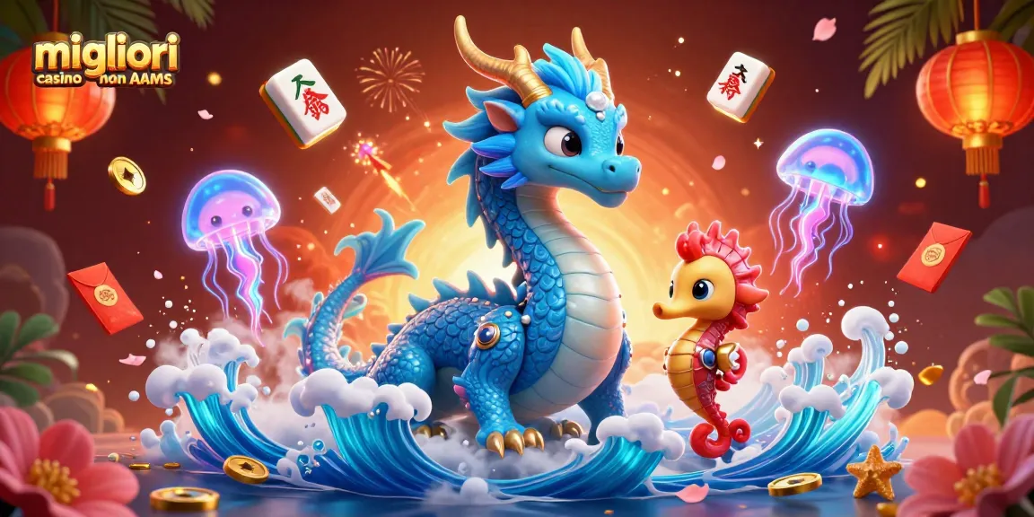 Migliori casino non AAMS: esplora il mondo avvincente delle slot e promozioni esclusive