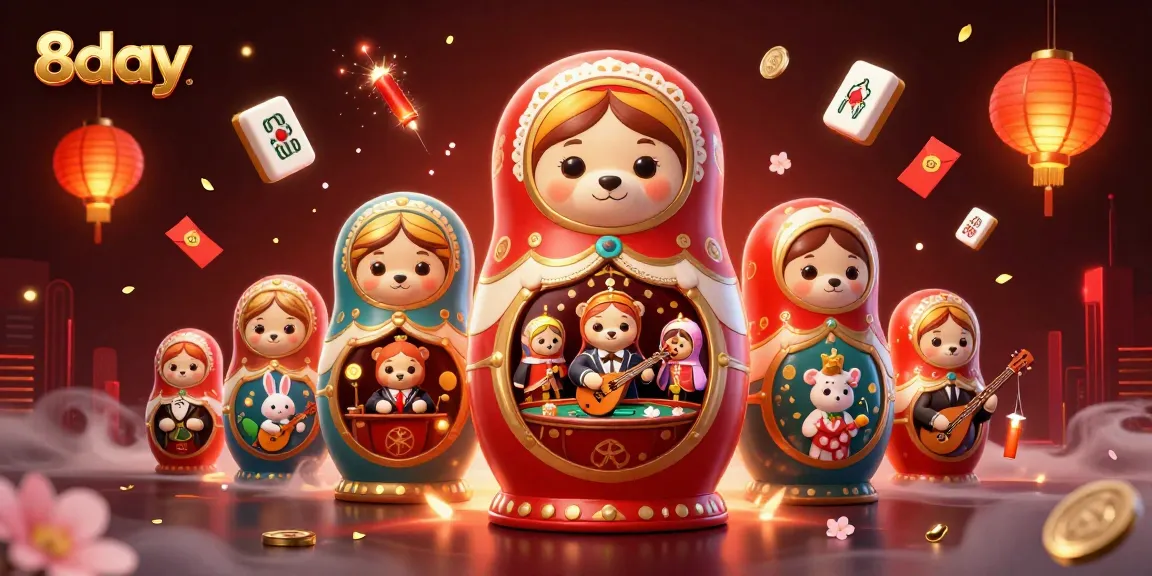 Engage with thrilling gameplay at 8day while enjoying dynamic casino-themed visuals.